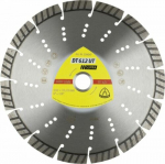 Deimantinis pjovimo diskas Klingspor DT 612 UT Supra; 150x22,23 mm