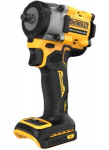 Smūginis veržliasukis DeWalt DCF923N-XJ; 18 V (be akumuliatoriaus ir pakrovėjo)