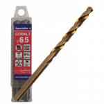 Grąžtas metalui Specialist Cobalt; 6,5x101 mm; 10 vnt.