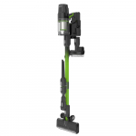 Akumuliatorinis dulkių siurblys Greenworks GD24SVK4; 24 V; 1x4,0 Ah akum.