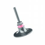 &Scaron;lifavimo padas - adapteris Pferd Combidisc SBH 50 H; 50 mm