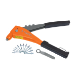Rankinis kniediklis Truper RE-9X