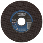 Abrazyvinis pjovimo diskas Tyrolit; &Oslash;125x1 mm; 1 vnt.