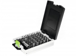 Sukimo antgalių komplektas Festool BIT/BH-SORT/31x; 31 vnt.
