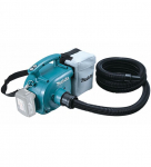 Dulkių siurblys Makita DVC350Z; 18 V (be akumuliatoriaus ir pakrovėjo) (naudotas, negrąžinamas)