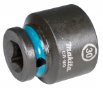 Smūginė sukimo galvutė Makita E-16221; 30x44 mm; 1/2''