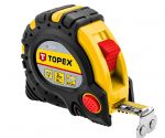 Matavimo ruletė Topex 27C343; 19 mm; 3 m