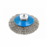 Vielinis apvalus &scaron;epetys Hogert HT7D740; 100 mm; M14