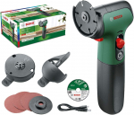 Kampinis &scaron;lifuoklis Bosch EasyCut&Grind; 7 V; (be akumuliatoriaus ir pakrovėjo) (ekspozicinė prekė)