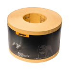 &Scaron;lifavimo popieriaus rulonas&nbsp;Mirka Gold Proflex 2851100141; 115 mm; 50 m; P400