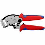 Antgalių presavimo replės Knipex 975318; 200 mm