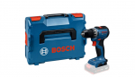 Akumuliatorinis suktuvas-gręžtuvas Bosch GSR18V-52; 18 V (be akumuliatoriaus ir pakrovėjo) + L-BOXX