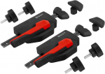 Spaustuvas Bessey WNS-SET-MFT; 2 vnt.