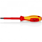 Atsuktuvas Knipex 981360; HEX6; 100 mm; &scaron;e&scaron;iakampis