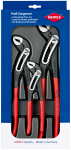 Replių komplektas Knipex 002009V03; 3 vnt.