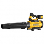 Akumuliatorinis lapų pūstuvas DeWalt DCMBL777X1-QW; 54 V; 1x9,0 Ah akum.