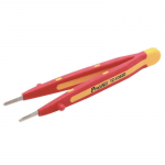 Pincetas ProsKit TZ-V302D; 145 mm