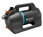Sodo siurblys Gardena 4200 Silent; 600 W