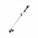 Žoliapjovė - trimeris Worx WG185E.9; 40 V (be akumuliatoriaus ir pakrovėjo)
