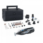 Daugiafunkcinis įrankis Dremel 8250-5/65 Platinum + priedai
