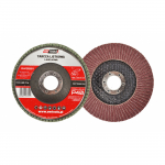 Vėduoklinis &scaron;lifavimo diskas AWTools AW56010; 125 mm; P36