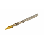 Grąžtas metalui AWTools AW42540BL; HSS-Tin; 4 mm