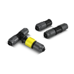 Laistymo jungčių rinkinys Karcher 2.645-240.0 &bdquo;Lietaus sistema&ldquo;