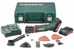Daugiafunkcinis įrankis Metabo MT 18 LTX COMPACT