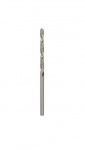 Grąžtas metalui Bosch HSS-G; DIN 338; 3x61 mm; 10 vnt.