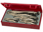 Replių komplektas Teng Tools TTVG05; 5 vnt.