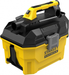 Akumuliatorinis siurblys Stanley SFMCV002B-XJ; 18 V (be akumuliatoriaus ir pakrovėjo)