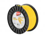 Pjovimo gija Makita; 3 mm/132 m; kvadratinė