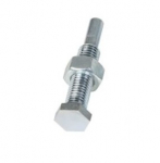 Adapteris tiesiniam &scaron;lifuokliui Klingspor SD 2000; 6 mm