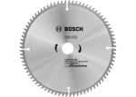 Pjovimo diskas Bosch Eco for Aluminium 2608644394; 254x30 mm; Z80