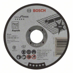 Abrazyvinis pjovimo diskas Bosch Best for Inox 2608603486; 115x22,23 mm