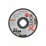 Abrazyvinis pjovimo diskas Bosch 2608619362; 115x22,23 mm; X-Lock