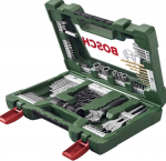 Grąžtų rinkinys Bosch 2607017193; 83 vnt.