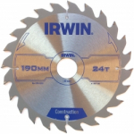 Pjovimo diskas medienai Irwin; 400x3,8x30,0 mm; Z60