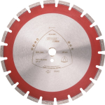 Deimantinis pjovimo diskas Klingspor DT 902 B Special; 300x2,8x25,4 mm