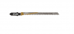 Pjūkleliai siaurapjūkliui Wolfcraft 3546000; 2 vnt.