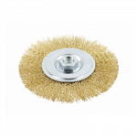 Vielinis apvalus &scaron;epetys Hogert HT7D742; 150 mm; M14