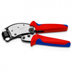 Antgalių presavimo replės Knipex 975319; 200 mm
