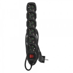 Elektrinis ilgiklis Emos PC1621R; 1,5 m; 3x1,5 mm&sup2;