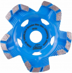 Deimantinis &scaron;lifavimo diskas DISTAR 16915387011; 125x22,23 mm