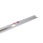 Trapecinė glaistymo liniuotė AWTools AW30087; H; 2500 mm