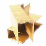 Kabės Bostitch 1193801Z; S2/16WC; 25x38 mm; 8400 vnt.