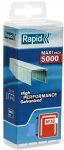 Kabės Rapid; 11,4x12 mm; 5000 vnt.; tipas 53