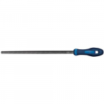 Apvali dildė Pferd PF1162 H2; 250 mm