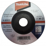 &Scaron;lifavimo diskas Makita A36P; 125x6 mm
