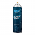 Stiklo valiklis Nerta Glass Foam; 0,5 l